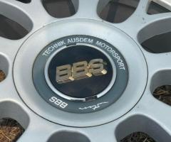 BBS  RS753  ( ล้อ 2 ชิ้น )