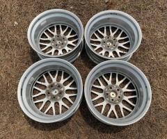 BBS  RS753  ( ล้อ 2 ชิ้น )