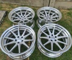 W WORK CV201 STEP RIM ขอบ20