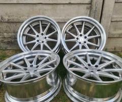 W WORK CV201 STEP RIM ขอบ20