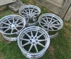 W WORK CV201 STEP RIM ขอบ20