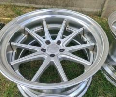 W WORK CV201 STEP RIM ขอบ20