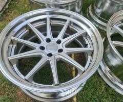 W WORK CV201 STEP RIM ขอบ20