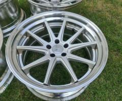 W WORK CV201 STEP RIM ขอบ20