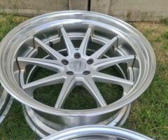 W WORK CV201 STEP RIM ขอบ20