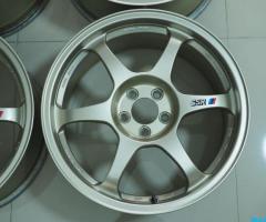 SSR Type C ขอบ17 5รู100