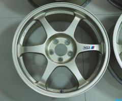 SSR Type C ขอบ17 5รู100