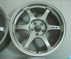 SSR Type C ขอบ17 5รู100