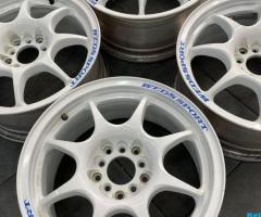 WedsSport TC05 16x7 +33