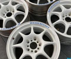 WedsSport TC05 16x7 +33