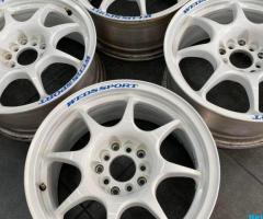 WedsSport TC05 16x7 +33