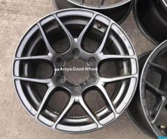 Bridgestone NR979 ขอบ 16 กว้าง 8 นิ้ว et 0