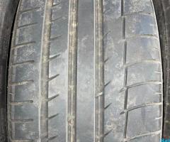 ขายถูก ยางมือ 2 จากญี่ปุ่น ยางขนาด 215/40ZR18 TRIANGLE SPORTEX TSH11