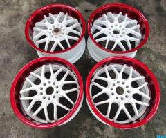 ขายล้อยุค90 SPARCO NS2 ขอบ 17