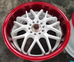 ขายล้อยุค90 SPARCO NS2 ขอบ 17