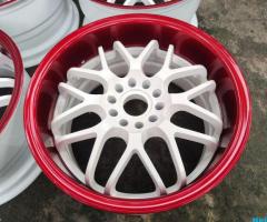 ขายล้อยุค90 SPARCO NS2 ขอบ 17