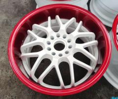 ขายล้อยุค90 SPARCO NS2 ขอบ 17