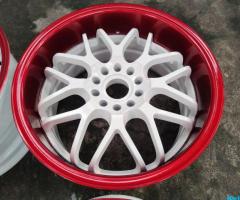 ขายล้อยุค90 SPARCO NS2 ขอบ 17