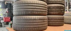 255/35R18 TOYO PROXES SPORT  Made in japan ปี 20