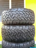 ยาง COSMIS TIRES AT 275/55/20 ปี21