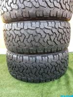 ยาง COSMIS TIRES AT 275/55/20 ปี21