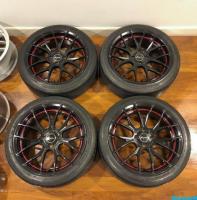 Breyton Race GTS-R ขอบ17