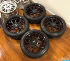 Breyton Race GTS-R ขอบ17