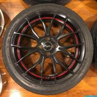 Breyton Race GTS-R ขอบ17