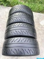 ยางซอฟ Bridestone”Re71r 235-45-17