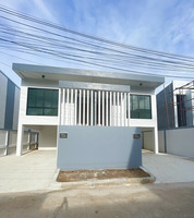 For Sale : Chalong, 2-Storey Twin house @Nakok,2B