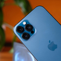มือสอง  iPhone 12 Pro Max 256/GB Blue