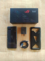 ขายโทรศัพท์รุ่น  asus rog 2