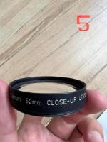 ฟิลเตอร์สภาพสวย เก่าเก็บ เหมือนไม่เคยใช้ขนาด 52 mm