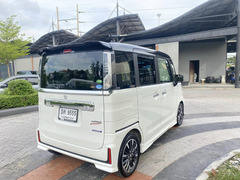 suzuki spacia custom xz turbo รถตระกูล kei car japan