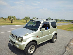 Suzuki jimny wide ปี2009 Gen3