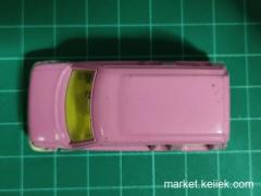 Tomica Mitsubishi Minica Toppo สีชมพู