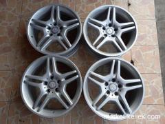 ล้อแท้ AMG ST-4 W211 ขอบ 18