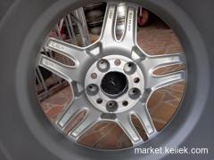 ล้อแท้ AMG ST-4 W211 ขอบ 18