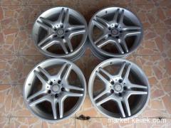 ล้อแท้ AMG ST-4 W211 ขอบ 18