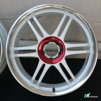 ล้อแท้ญี่ปุ่น Sparco Viper-R