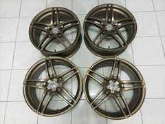 ขายล้อ avs model5 5/100 ขอบ17