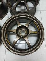 ขายล้อ Black Racing 5รู100 ขอบ18