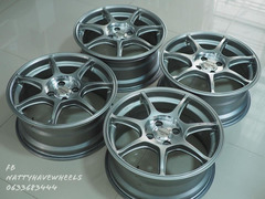 Enkei Racing RS+M ขอบ16