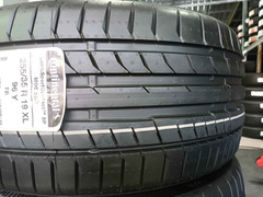 ยางใหม่ค้างปี Continental ContiSportContact 5P SSR Runflat(Made in Germany