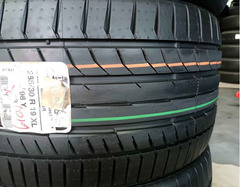 ยางใหม่ค้างปี Continental ContiSportContact 5P SSR Runflat(Made in Germany