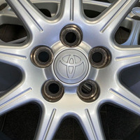 ล้อเบาแท้ TOYOTA GENUINE WHEEL