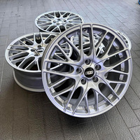 ล้อเบาแท้ BBS CS-022