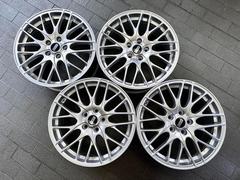 ล้อเบาแท้ BBS CS-022