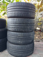 ขายยาง bridgestone potenza  S001 225/40/18, 245/35/18 ปี17