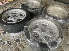 Bbs pininfarina 17x8 et 12 5.120